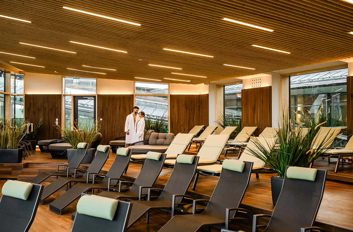 Außergewöhnlich Übernachten Pottenstein mit Therme für 2 (1 Nacht) - 5