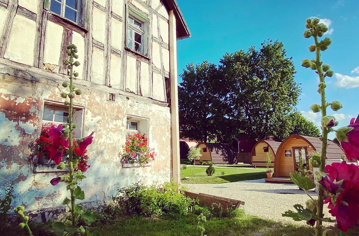 Außergewöhnlich Übernachten Pottenstein mit Therme für 2 (1 Nacht) - 7