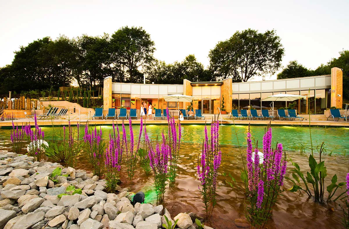 Außergewöhnlich Übernachten Pottenstein mit Therme für 2 (1 Nacht) - 8