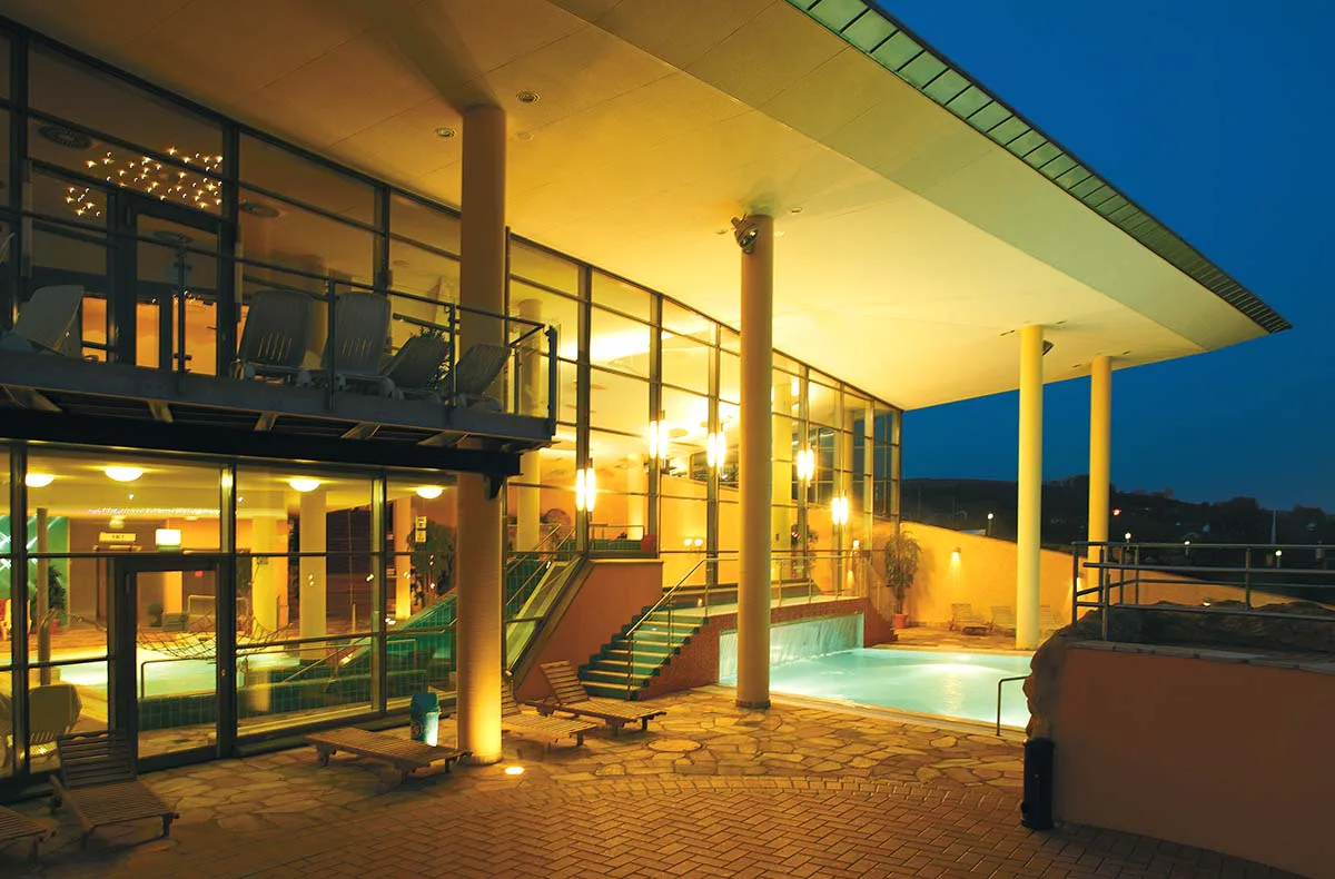 Außergewöhnlich Übernachten Pottenstein mit Therme für 2 (1 Nacht) - 11