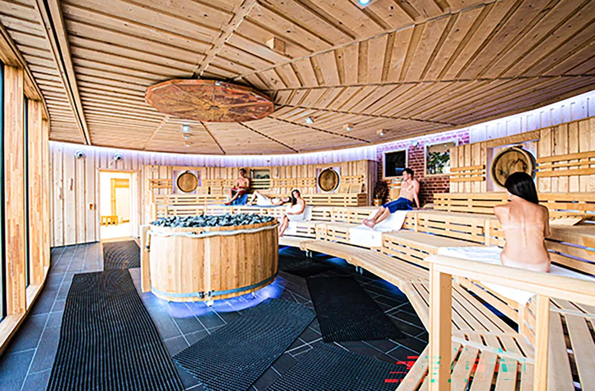 Außergewöhnlich Übernachten mit Therme Pottenstein für 2 - 6