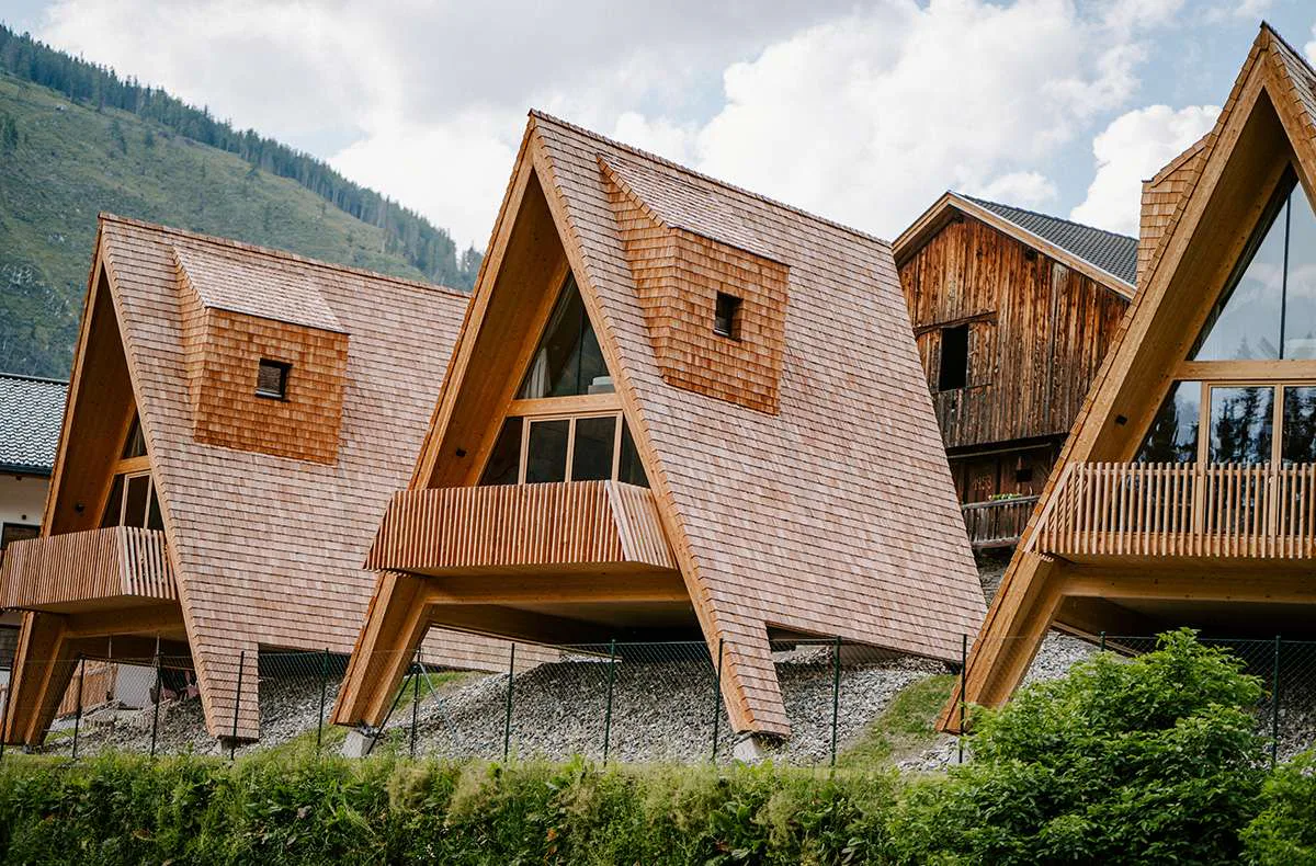 Außergewöhnlich Übernachten Tirol mit Wanderung - 3