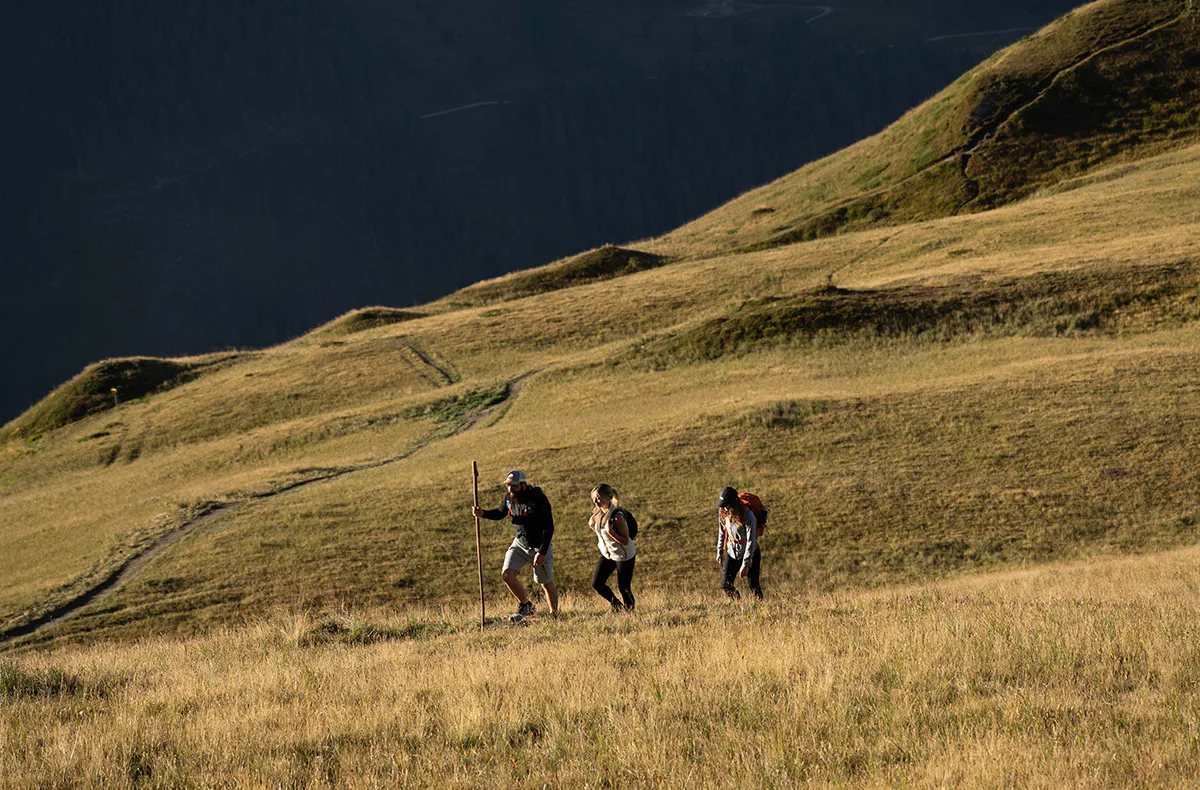 Außergewöhnlich Übernachten Tirol mit Wanderung - 1