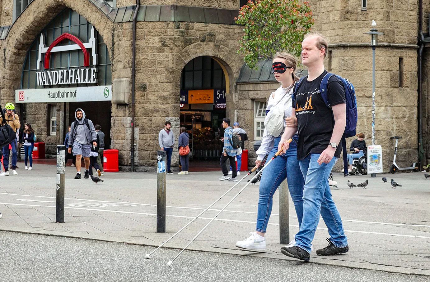 Außergewöhnliche Stadtführung Hamburg (2 Std.) - 1