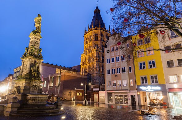 Außergewöhnliche Stadtführung Köln