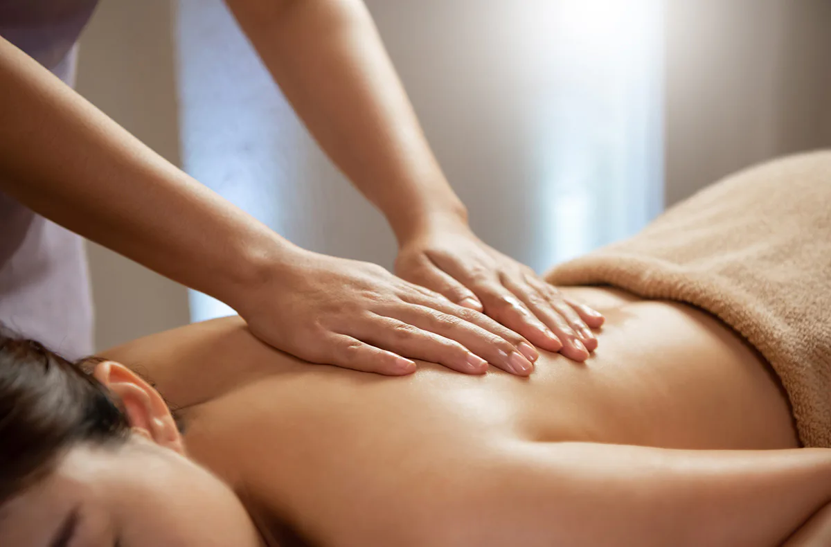 Ayurveda-Massage Berlin - Friedrichstrasse - 2