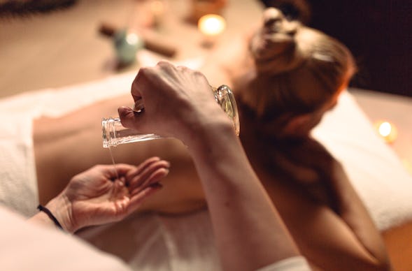 Ayurvedische Massage Berlin