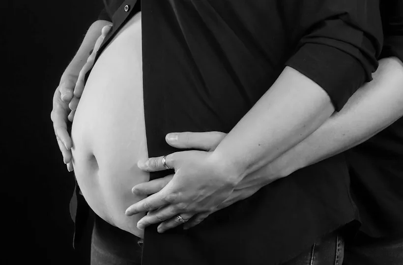 Babybauch Fotoshooting Solingen