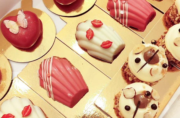 Backkurs Bad Saulgau (Petit Fours)