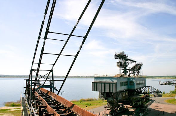 Baggerführung Gräfenhainichen (für 4 Personen)