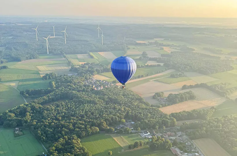 Ballonfahren Kamp-Lintfort