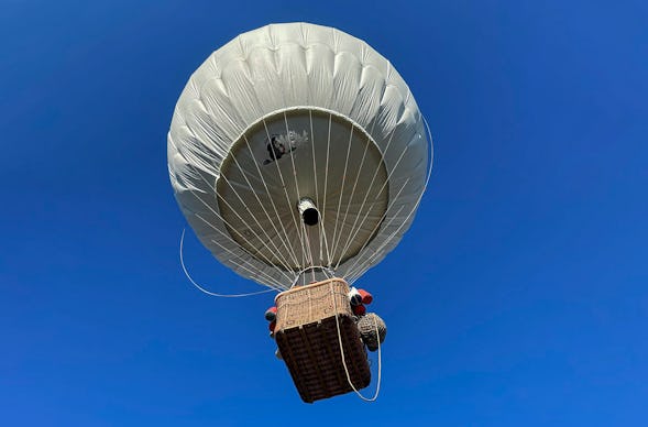 Ballonfahrt Raum Augsburg