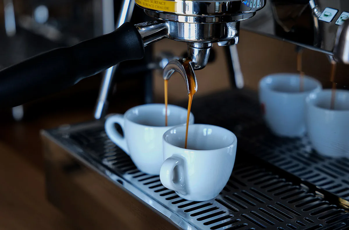 Barista Kurs für Fortgeschrittene Sulzbach-Rosenberg - 1