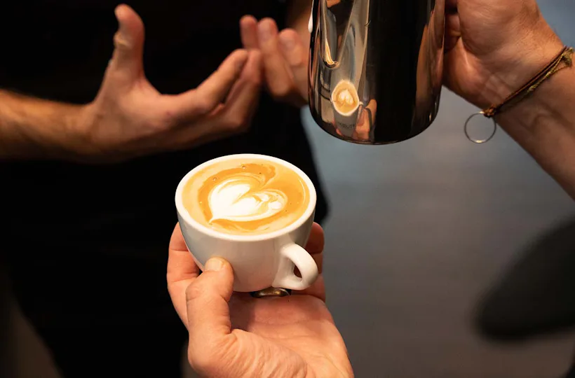 Barista Kurs München