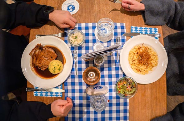 Bayerisches Comedy Dinner München