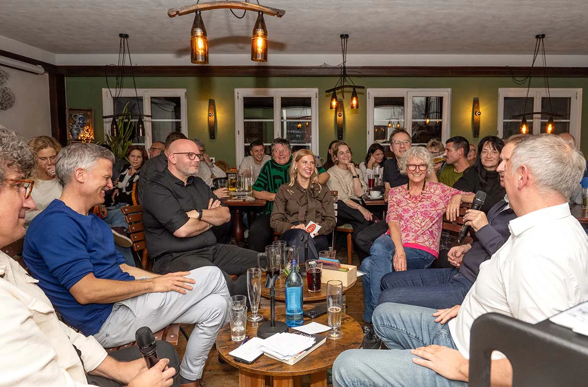 Comedy Talkshow Odenwald - 2