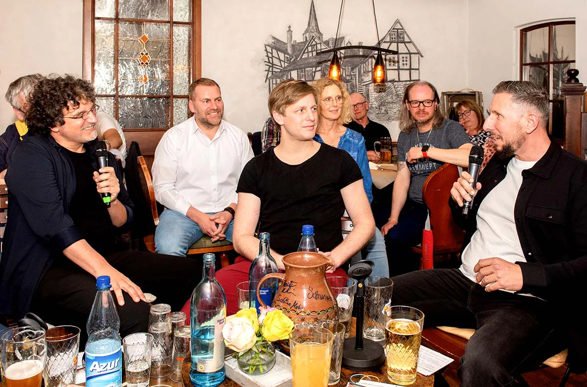 Comedy Talkshow Odenwald - 3