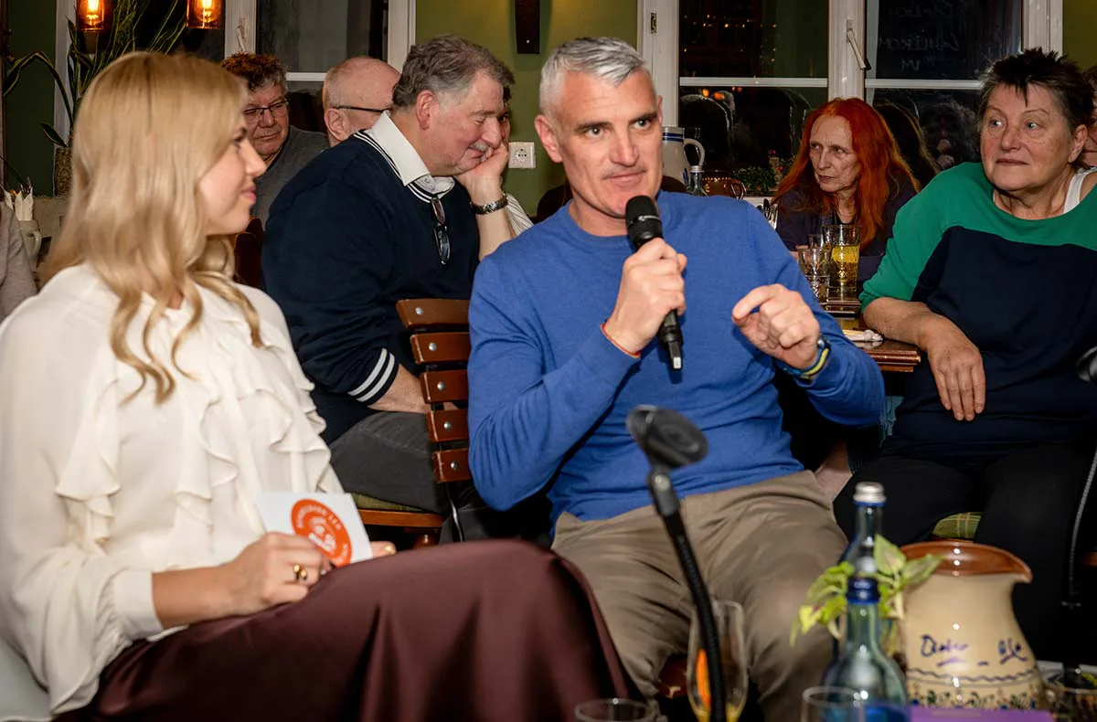 Comedy Talkshow Odenwald - 5