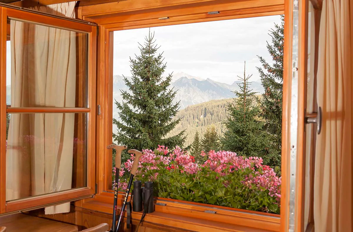 2 Nächte in der Berghütte in Oberstdorf für 2 - 5