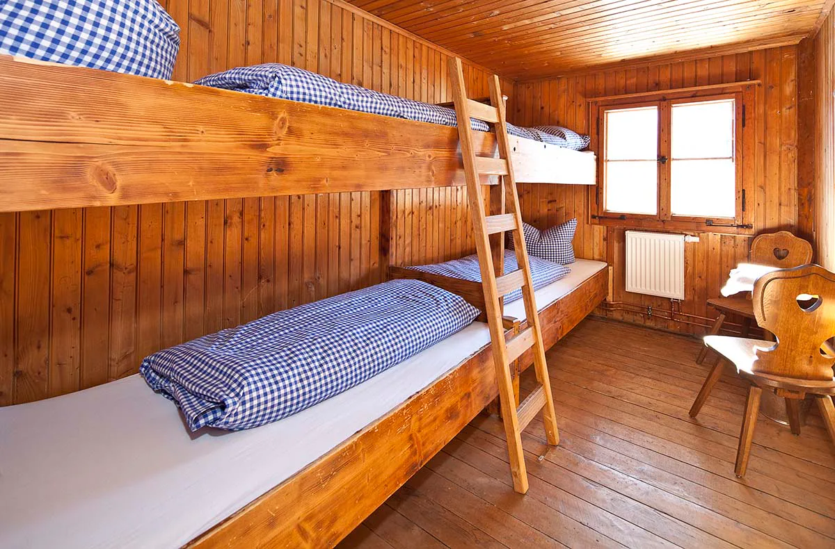 2 Nächte in der Berghütte in Oberstdorf für 2 - 7