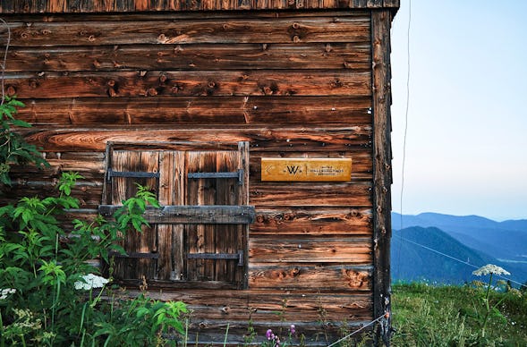 Berghütten Urlaub am Tegernsee für 2 (1 Nacht)
