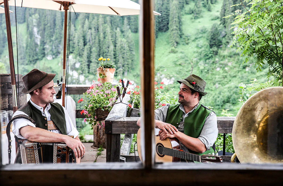Berghütten Urlaub am Tegernsee für 2 (1 Nacht) - 11