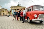 Berlin-Rundfahrt für 2 im DDR-Oldtimer