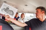 Berlin-Rundfahrt für 2 im DDR-Oldtimer