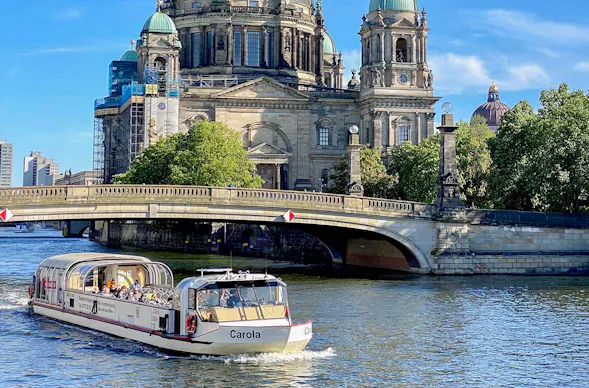 Berliner Spreefahrt