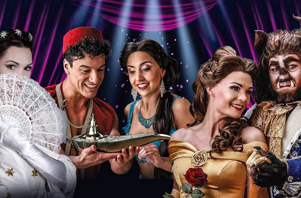 Musical Starlights (Show) Walsrode