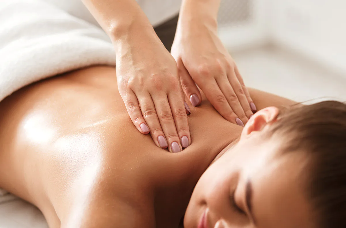 Beauty-Anwendung mit Massage Neukirchen-Vluyn - 1