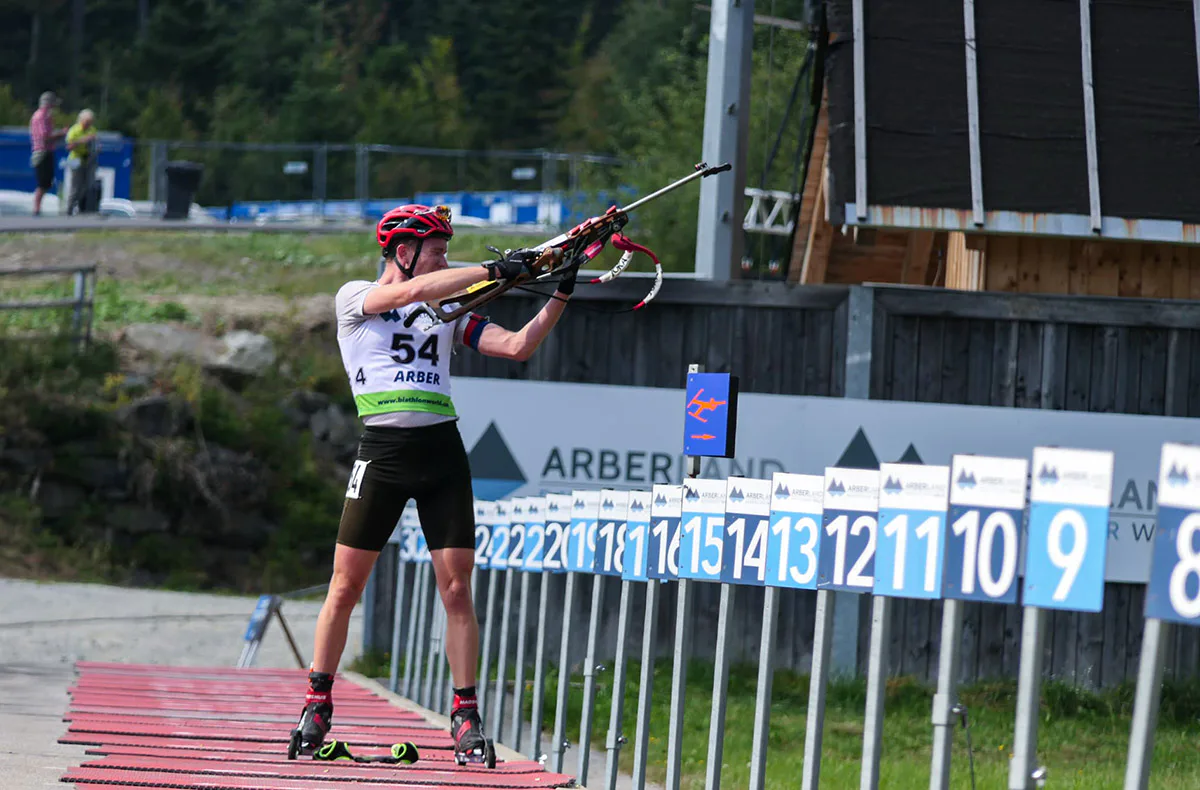 Biathlon Schnupperkurs Bayerisch Eisenstein - 3