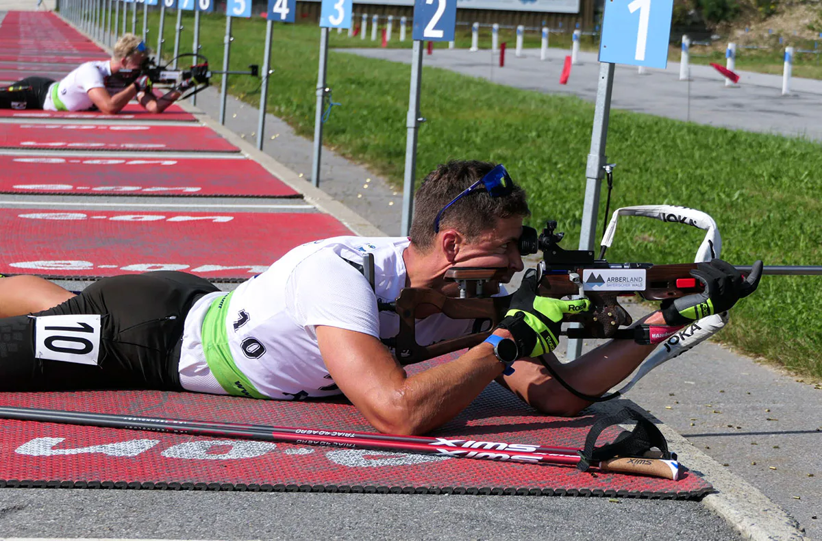 Biathlon Schnupperkurs Bayerisch Eisenstein - 4