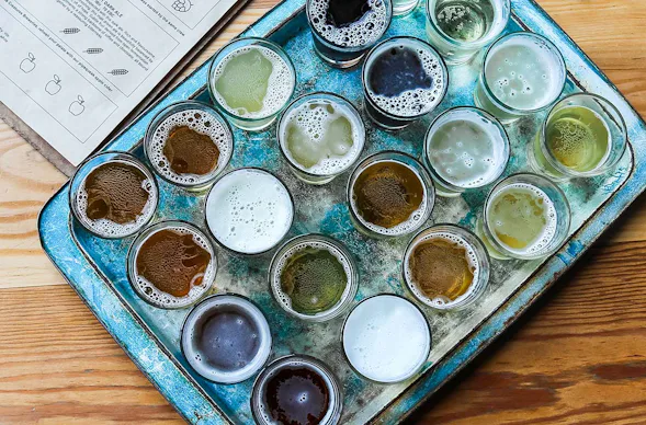 Bier Tasting Eppingen