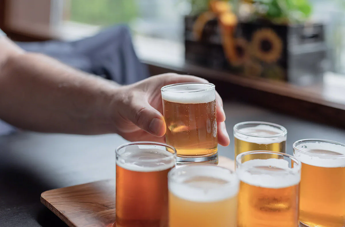 Bier Tasting Stuttgart Bad Cannstatt - 3