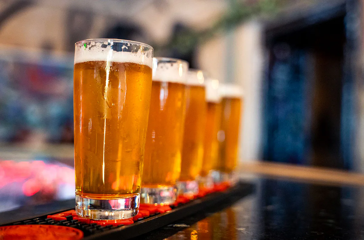 Craftbeer Wanderung und Verkostung in Berlin - 3