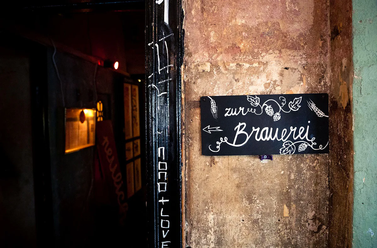 Craftbeer Wanderung und Verkostung in Berlin - 6