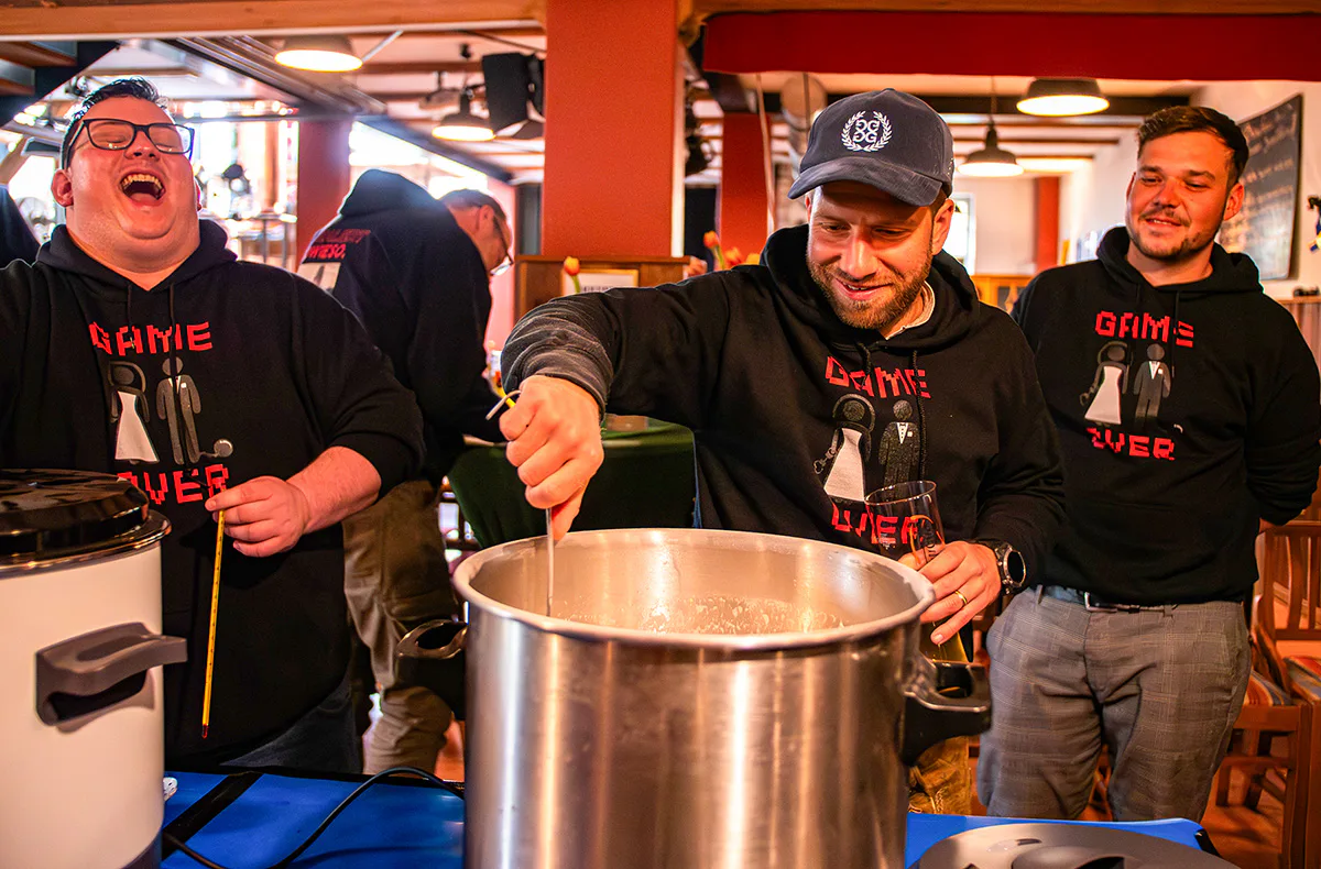 Bierbraukurs Schongau - 2