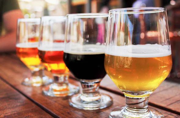 Biertasting auf der Zille Regensburg (Sa-So)