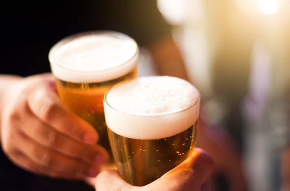 Biertasting Buch am Erlbach