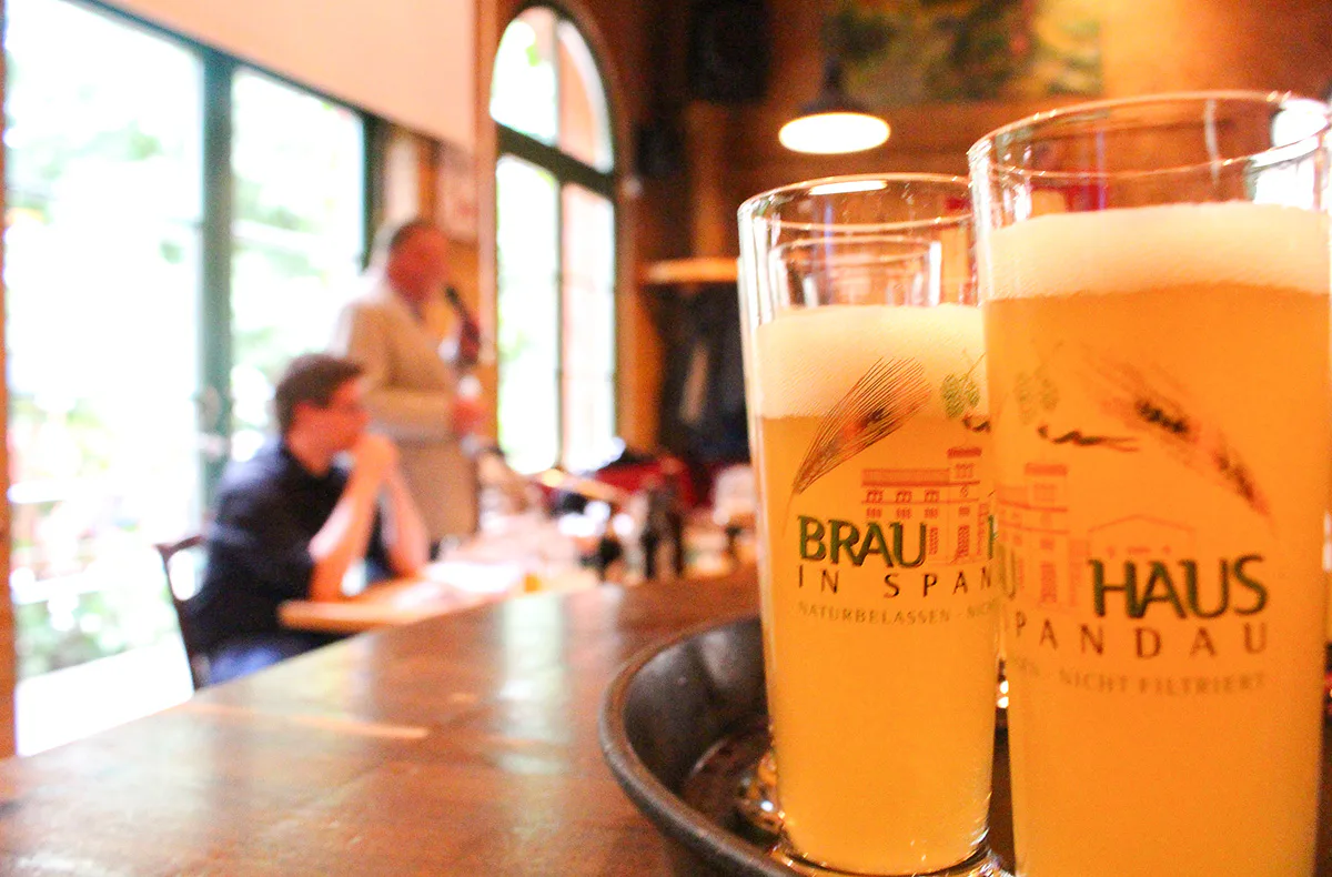 Bierverkostung Berlin - 3