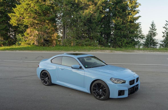 BMW M2 fahren Freilassing (1 Tag)