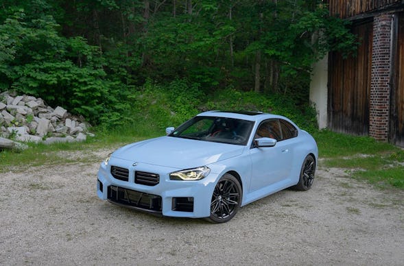 BMW M2 mieten Freilassing (7 Tage)
