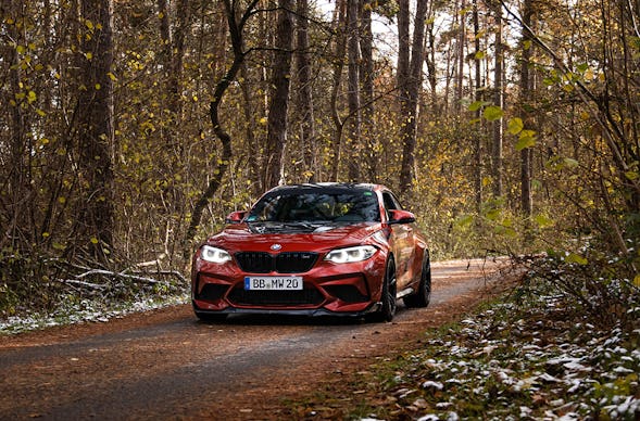 BMW M2 mieten Weil der Stadt (30 Min.)