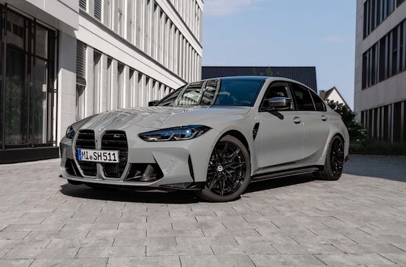 BMW M3 G80 Tagesmiete Bielefeld
