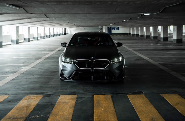 BMW M5 mieten Wuppertal