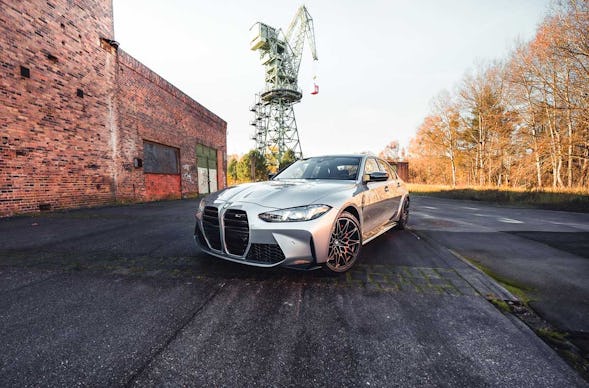 BMW M3 mieten Bernau bei Berlin (8 Std.)