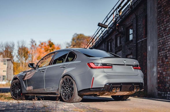 BMW M3 mieten Bernau bei Berlin (3 Std.)