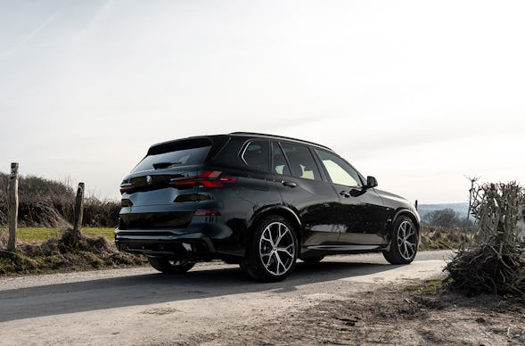 BMW X5 mieten Wuppertal