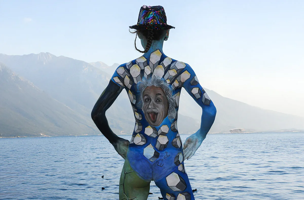 Bodypainting Farchant - 3